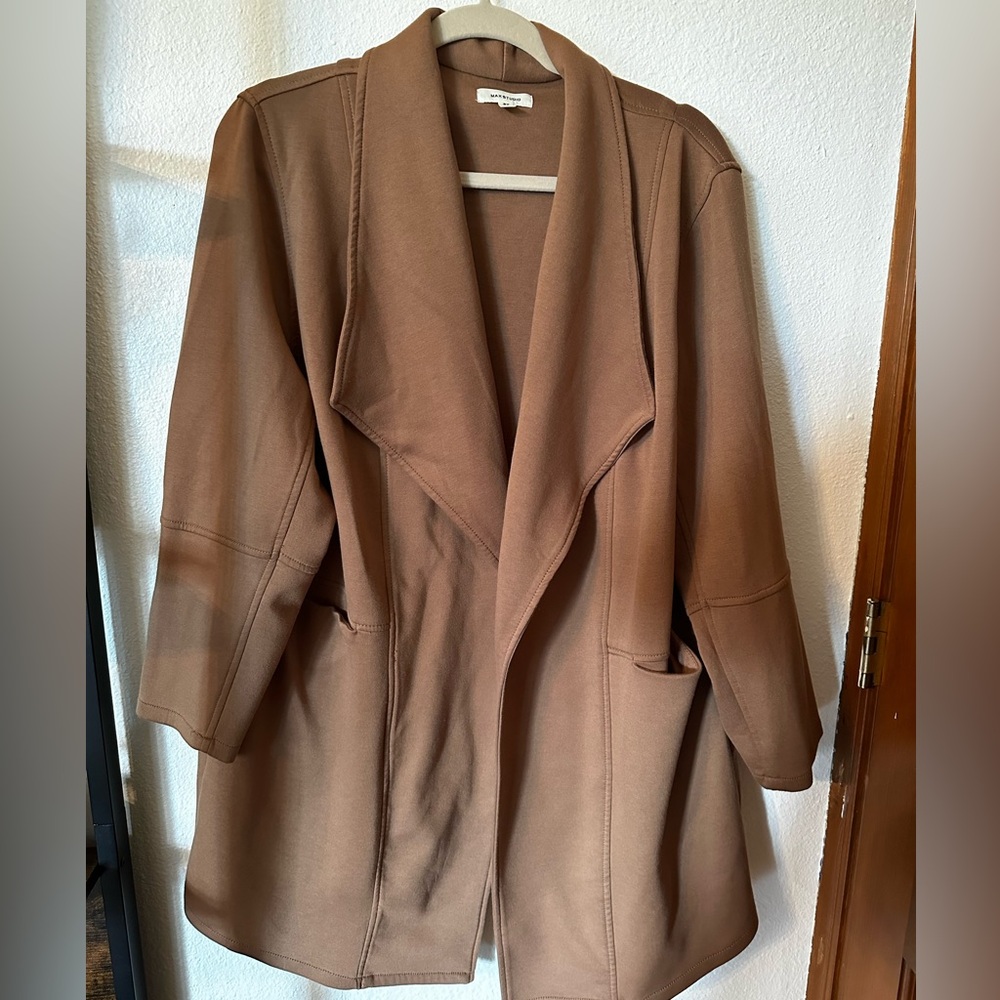 Loose Style Casual Jacket